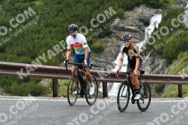 Photo #2532155 | 07-08-2022 13:42 | Passo Dello Stelvio - Waterfall curve BICYCLES
