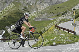 Photo #3255625 | 27-06-2023 12:47 | Passo Dello Stelvio - Waterfall curve BICYCLES