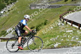 Photo #2417696 | 27-07-2022 11:31 | Passo Dello Stelvio - Waterfall curve BICYCLES