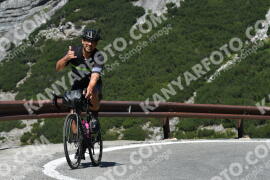 Photo #2353008 | 19-07-2022 11:29 | Passo Dello Stelvio - Waterfall curve BICYCLES