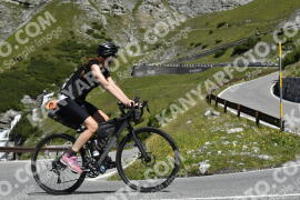 Photo #3686689 | 31-07-2023 11:15 | Passo Dello Stelvio - Waterfall curve BICYCLES