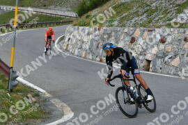 Photo #2365496 | 21-07-2022 13:17 | Passo Dello Stelvio - Waterfall curve BICYCLES