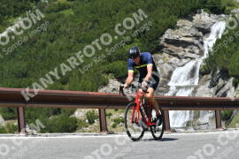 Photo #2355608 | 19-07-2022 12:42 | Passo Dello Stelvio - Waterfall curve BICYCLES