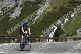 Photo #3171261 | 19-06-2023 10:09 | Passo Dello Stelvio - Waterfall curve BICYCLES