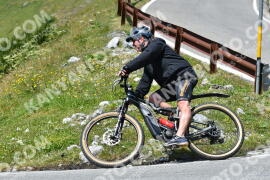 Photo #2379830 | 24-07-2022 14:05 | Passo Dello Stelvio - Waterfall curve BICYCLES