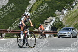 Photo #2368868 | 22-07-2022 10:47 | Passo Dello Stelvio - Waterfall curve BICYCLES