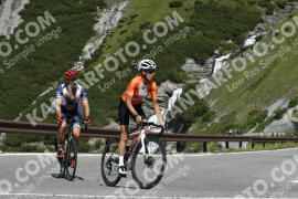Photo #3516575 | 17-07-2023 11:03 | Passo Dello Stelvio - Waterfall curve BICYCLES