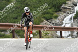 Photo #2443254 | 30-07-2022 12:59 | Passo Dello Stelvio - Waterfall curve BICYCLES