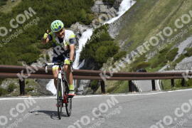 Photo #3081175 | 10-06-2023 10:45 | Passo Dello Stelvio - Waterfall curve BICYCLES