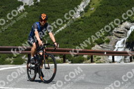 Photo #2319924 | 16-07-2022 10:57 | Passo Dello Stelvio - Waterfall curve BICYCLES
