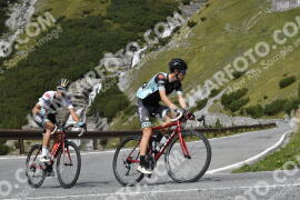 Photo #2784941 | 30-08-2022 12:25 | Passo Dello Stelvio - Waterfall curve BICYCLES
