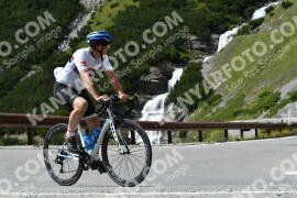 Photo #2242028 | 06-07-2022 15:08 | Passo Dello Stelvio - Waterfall curve BICYCLES