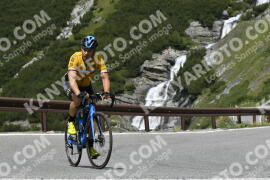 Photo #3518889 | 17-07-2023 12:09 | Passo Dello Stelvio - Waterfall curve BICYCLES
