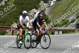 Photo #2145689 | 18-06-2022 10:13 | Passo Dello Stelvio - Waterfall curve BICYCLES