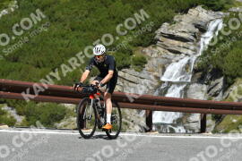 Photo #4052341 | 24-08-2023 11:20 | Passo Dello Stelvio - Waterfall curve BICYCLES