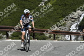 Photo #3532732 | 18-07-2023 10:49 | Passo Dello Stelvio - Waterfall curve BICYCLES