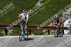 Photo #4186135 | 07-09-2023 11:00 | Passo Dello Stelvio - Waterfall curve BICYCLES