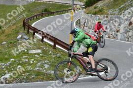 Photo #2683565 | 17-08-2022 13:31 | Passo Dello Stelvio - Waterfall curve BICYCLES
