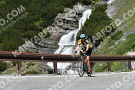 Photo #2176875 | 23-06-2022 12:35 | Passo Dello Stelvio - Waterfall curve BICYCLES
