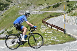 Photo #2379556 | 24-07-2022 13:47 | Passo Dello Stelvio - Waterfall curve BICYCLES
