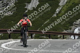 Photo #3515992 | 17-07-2023 10:53 | Passo Dello Stelvio - Waterfall curve BICYCLES