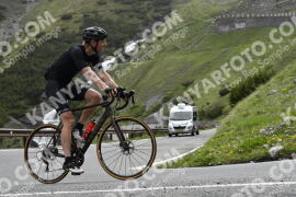 Photo #2129191 | 13-06-2022 09:53 | Passo Dello Stelvio - Waterfall BICYCLE riders