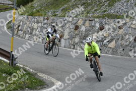 Photo #3267811 | 28-06-2023 14:07 | Passo Dello Stelvio - Waterfall curve BICYCLES