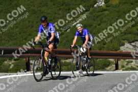 Photo #4186377 | 07-09-2023 11:21 | Passo Dello Stelvio - Waterfall curve BICYCLES