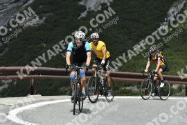 Photo #3556183 | 23-07-2023 11:04 | Passo Dello Stelvio - Waterfall curve BICYCLES