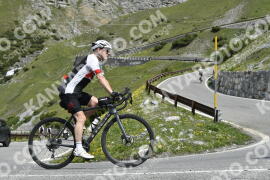 Photo #3254071 | 27-06-2023 11:14 | Passo Dello Stelvio - Waterfall curve BICYCLES