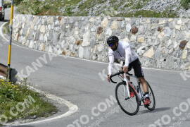 Photo #3611091 | 28-07-2023 15:42 | Passo Dello Stelvio - Waterfall curve BICYCLES