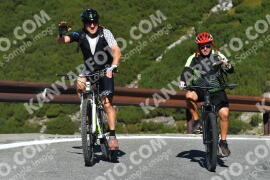 Photo #4212012 | 09-09-2023 10:20 | Passo Dello Stelvio - Waterfall curve BICYCLES