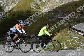 Fotó #2842520 | 10-09-2022 11:29 | Passo Dello Stelvio - Vízesés kanyar Bicajosok
