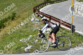 Photo #2630780 | 13-08-2022 14:41 | Passo Dello Stelvio - Waterfall curve BICYCLES