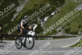 Photo #3240605 | 26-06-2023 12:37 | Passo Dello Stelvio - Waterfall curve BICYCLES