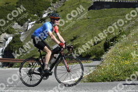 Photo #3535622 | 18-07-2023 09:55 | Passo Dello Stelvio - Waterfall curve BICYCLES