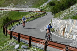 Photo #2152071 | 18-06-2022 16:46 | Passo Dello Stelvio - Waterfall curve BICYCLES