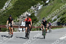 Photo #2184622 | 25-06-2022 10:05 | Passo Dello Stelvio - Waterfall curve BICYCLES