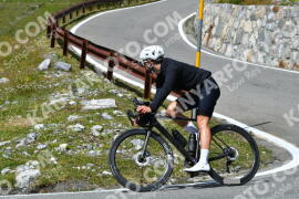 Photo #4025868 | 22-08-2023 14:13 | Passo Dello Stelvio - Waterfall curve BICYCLES