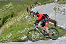Photo #2449056 | 30-07-2022 15:20 | Passo Dello Stelvio - Waterfall curve BICYCLES