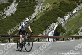 Photo #3226121 | 25-06-2023 10:31 | Passo Dello Stelvio - Waterfall curve BICYCLES