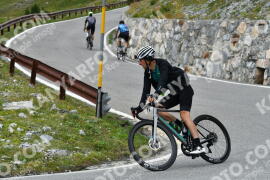 Photo #2692295 | 20-08-2022 12:57 | Passo Dello Stelvio - Waterfall curve BICYCLES