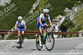 Photo #2502914 | 04-08-2022 10:28 | Passo Dello Stelvio - Waterfall curve BICYCLES