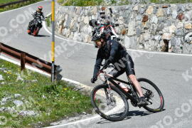Photo #2192383 | 25-06-2022 13:56 | Passo Dello Stelvio - Waterfall curve BICYCLES