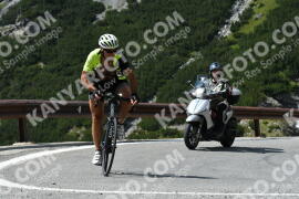 Photo #2384511 | 24-07-2022 14:40 | Passo Dello Stelvio - Waterfall curve BICYCLES