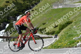 Photo #2138347 | 17-06-2022 15:35 | Passo Dello Stelvio - Waterfall curve BICYCLES