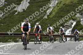 Photo #3254021 | 27-06-2023 11:14 | Passo Dello Stelvio - Waterfall curve BICYCLES