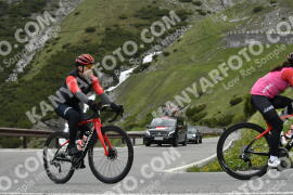 Photo #3110056 | 16-06-2023 10:11 | Passo Dello Stelvio - Waterfall curve BICYCLES