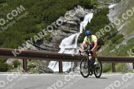 Foto #3341305 | 03-07-2023 12:55 | Passo Dello Stelvio - Curva di cascata BICICLETTA