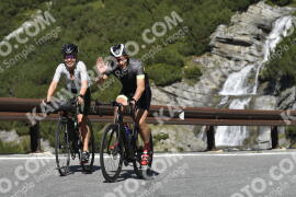 Photo #2776856 | 29-08-2022 11:10 | Passo Dello Stelvio - Waterfall curve BICYCLES